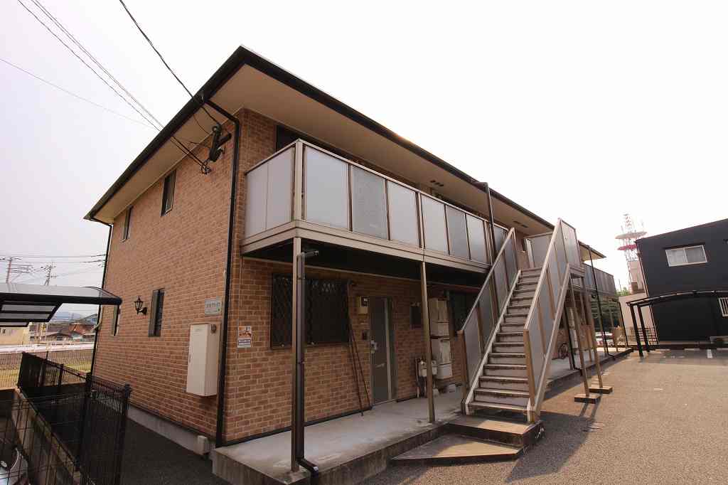 コスモアネックス 外観