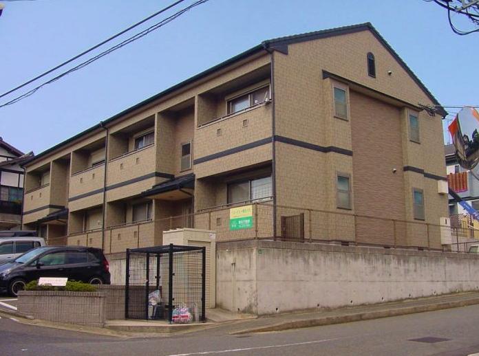 ベルビュー香住ヶ丘 外観