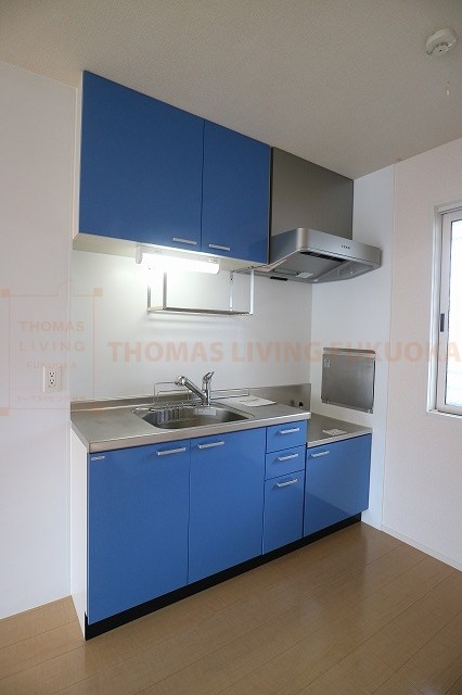 メゾンルーチェ キッチン