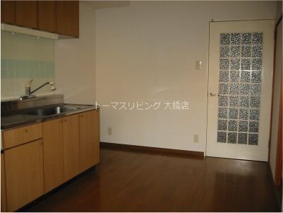 荒木ハイツ リビング