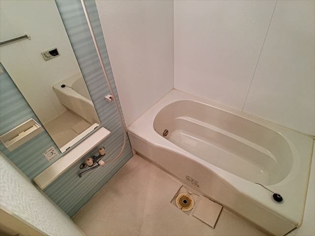 Aqualia千早 風呂画像