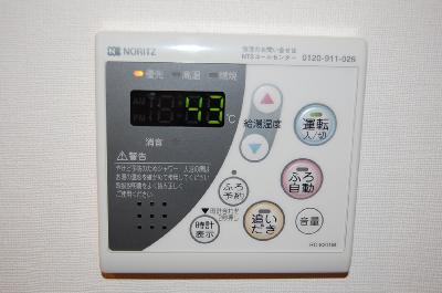 Aqualia千早 ベランダ