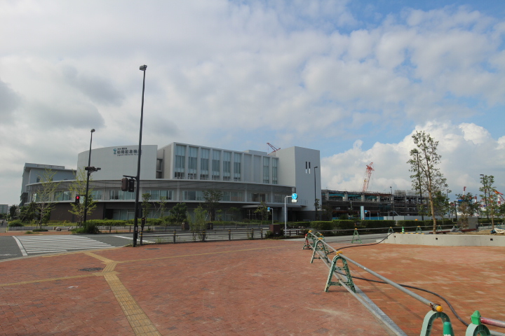 Aqualia千早 総合病院