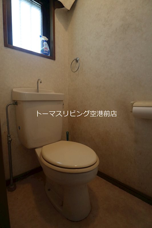 グランコート トイレ