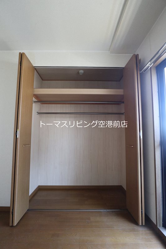 グランコート 収納