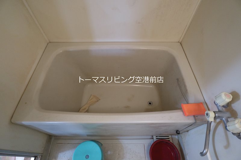 グランコート 風呂画像