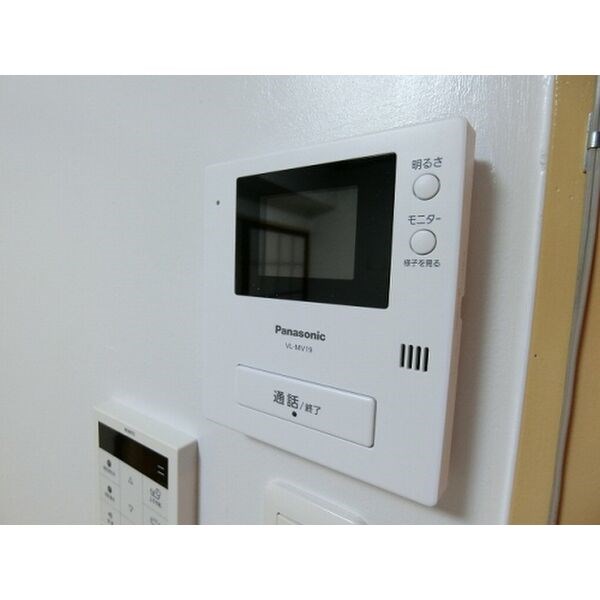 和白宮前ビル セキュリティ