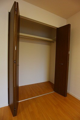 サクラーレ 収納