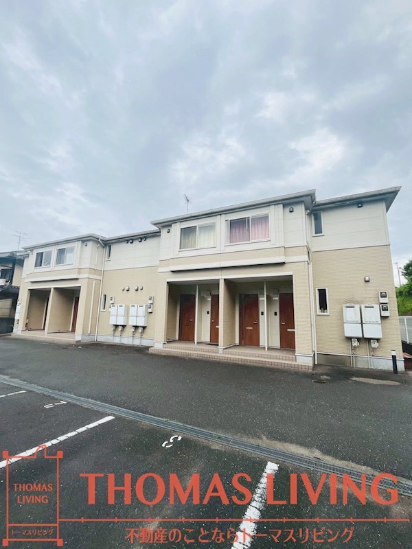 サクラーレ 外観
