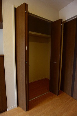 サクラーレ 収納