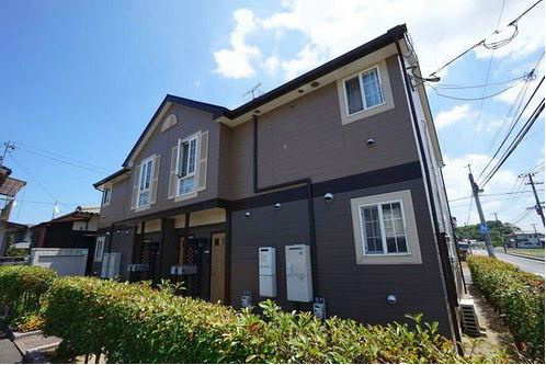 福岡県遠賀郡水巻町二東2丁目 外観