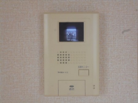 ドエル古賀Ｂ棟 セキュリティ