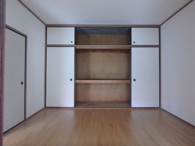 シャトー二日市 ベッドルーム
