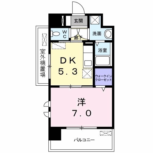 クラウンパレス 間取り