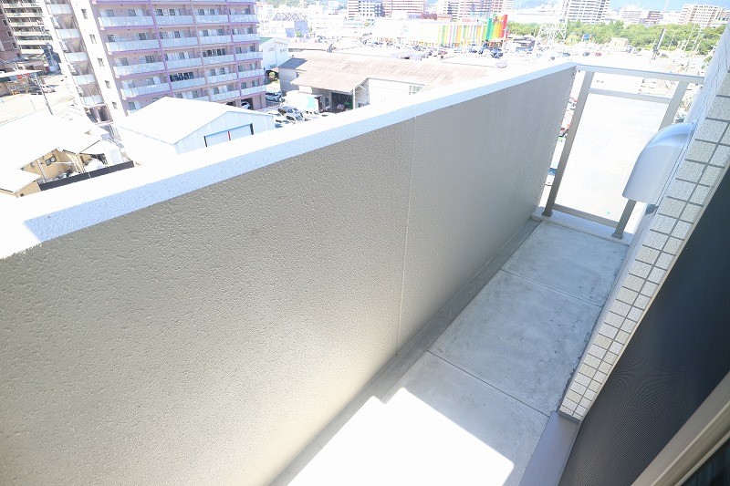 クラウンパレス 眺望