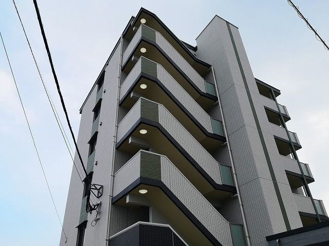 令煌 外観