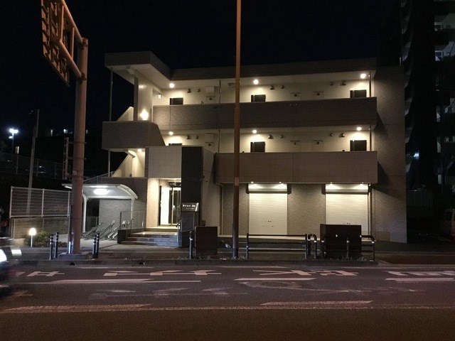 ボンヌール城南 外観