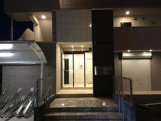 ボンヌール城南 外観