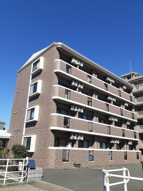 リーブラ都府楼壱番館 外観