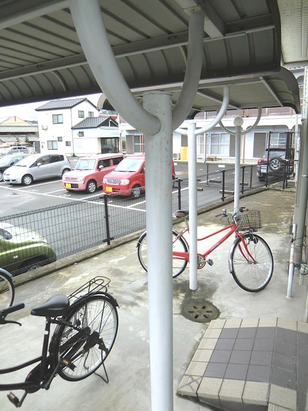リーブラ都府楼壱番館 その他共有部分
