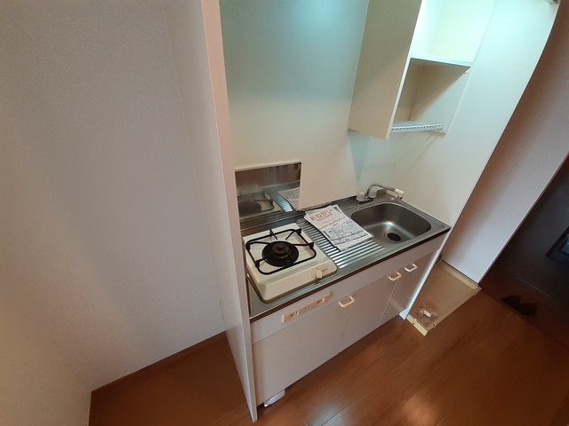 リーブラ都府楼壱番館 キッチン