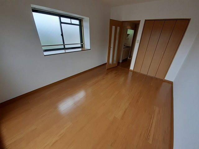 リーブラ都府楼壱番館 ベッドルーム