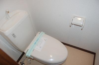 カーサビアンカ トイレ