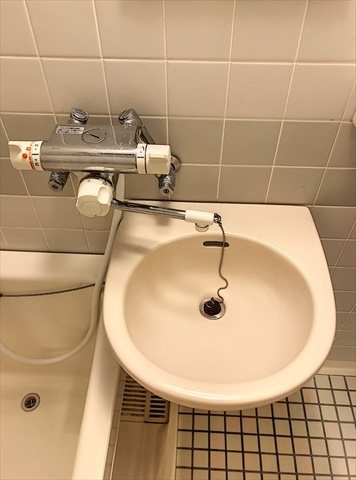 福岡県福岡市南区大橋３丁目14-3 洗面所