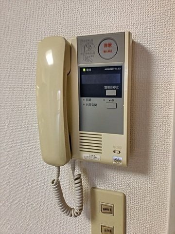 福岡県福岡市南区大橋３丁目14-3 セキュリティ