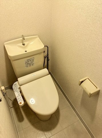 福岡県福岡市南区大橋３丁目14-3 トイレ