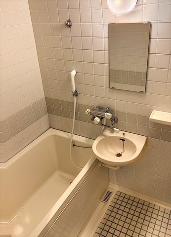福岡県福岡市南区大橋３丁目14-3 風呂画像