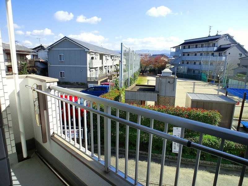 池の上ハイツ その他共有部分