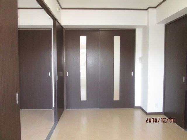 池の上ハイツ リビング