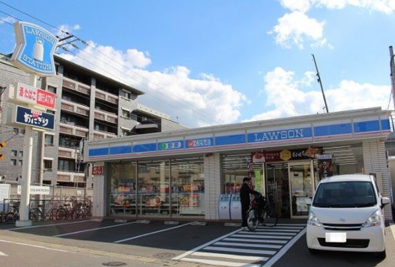 池の上ハイツ コンビニ