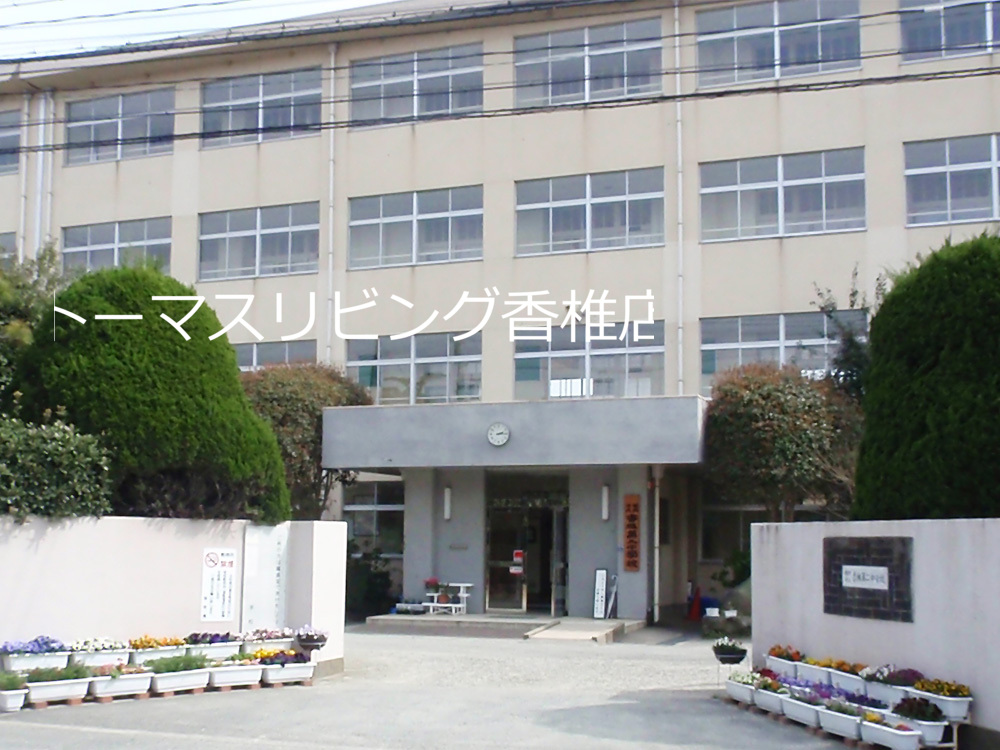 THE R 中学校
