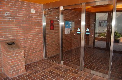 庄栄館高宮 セキュリティ