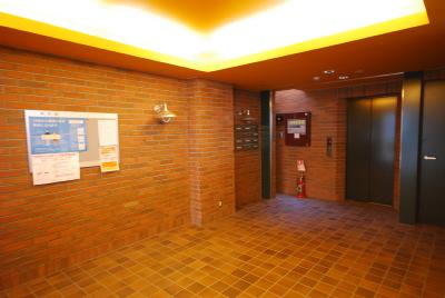 庄栄館高宮 エントランス