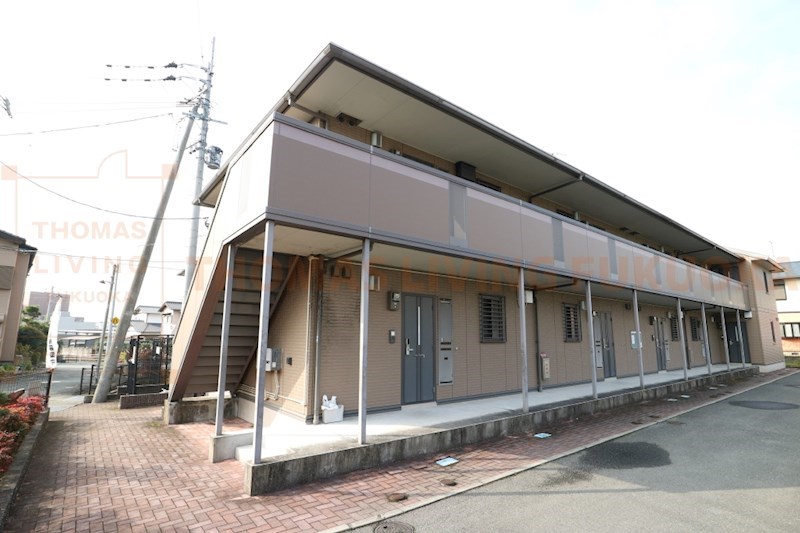 ジュネス鳥栖  外観
