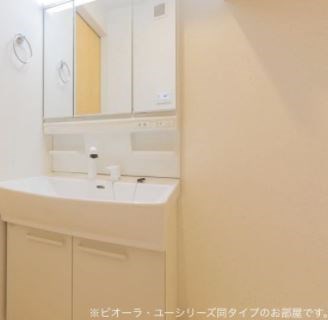 スターモクレンB 洗面所