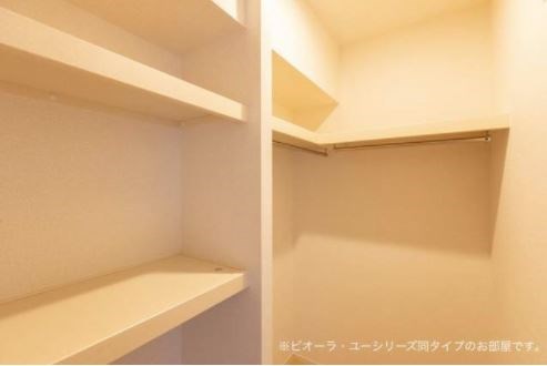 スターモクレンB 収納