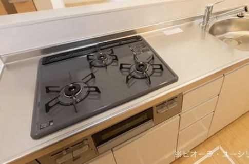 スターモクレンB キッチン