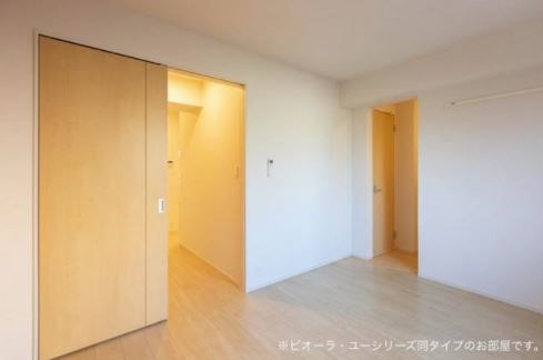 スターモクレンB ベッドルーム
