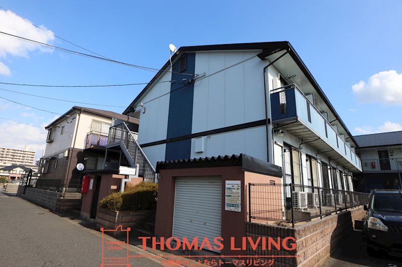 古賀市・新宮町・福津市でお部屋を探される際は、トーマスリビングへお気軽にご相談ください。