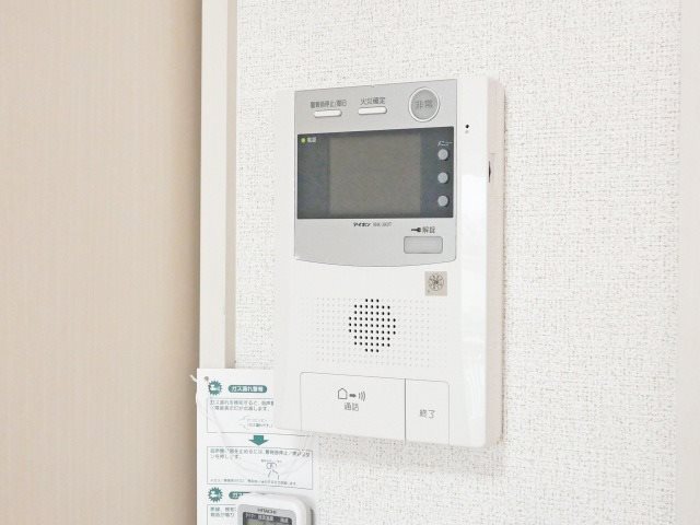 レジデンス22 玄関