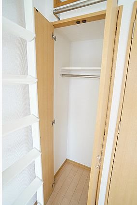 ウェストサイド箱崎 収納