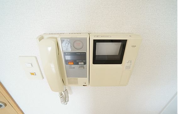 ウェストサイド箱崎 セキュリティ