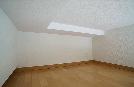 ウェストサイド箱崎 ベッドルーム