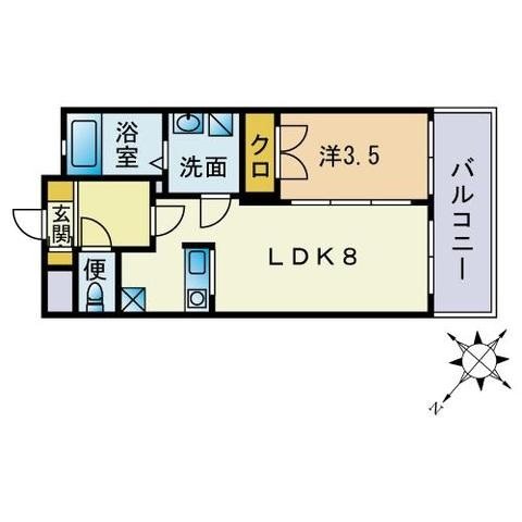 GFビル 間取り