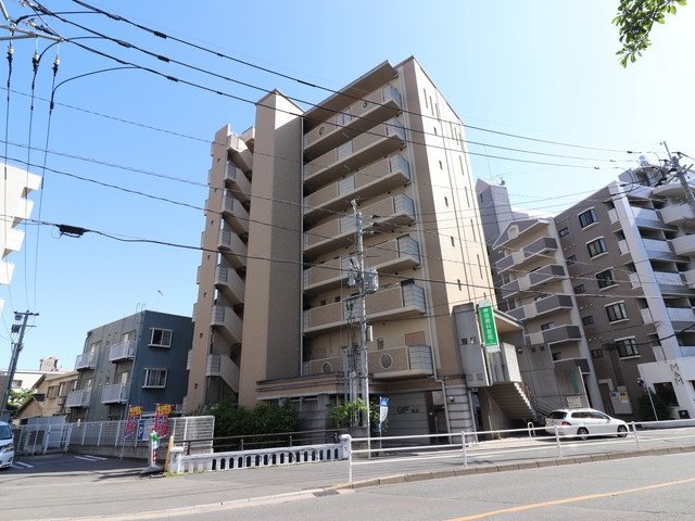 GFビル 外観