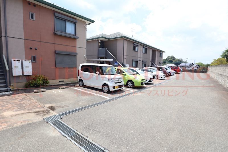 メイプルシャトーB棟 その他共有部分